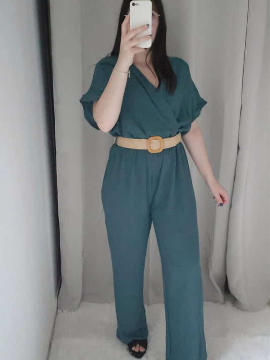 Combinaison avec ceinture